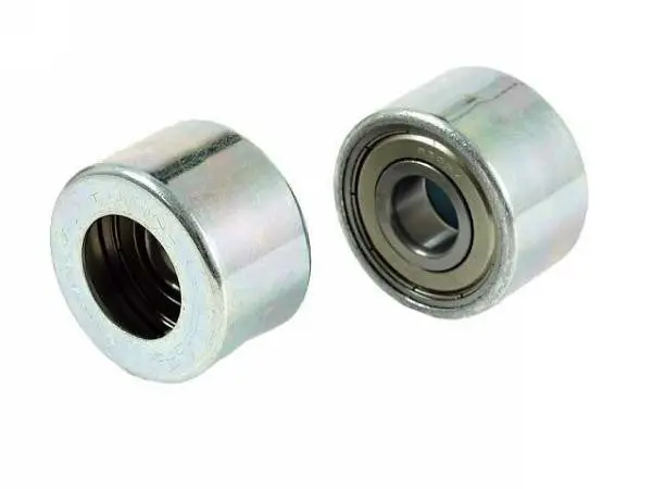 Porsche 928 Roller - Smooth On Water Pump 1