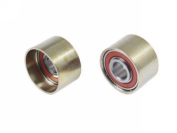 Porsche Roller - Smooth On Water Pump 1