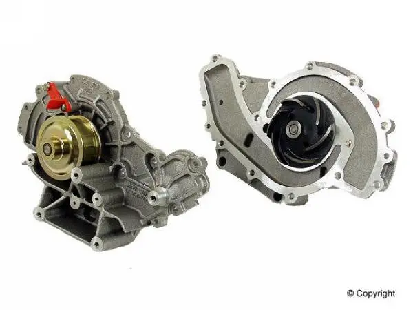 Porsche Water Pump New 928 S4 Gt Gts 1