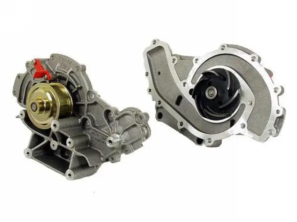 Porsche 928 Water Pump New - Oem Geba 1