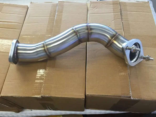 Frs/Brz 60Mm Overpipe For 1320 Performance Header Only 1