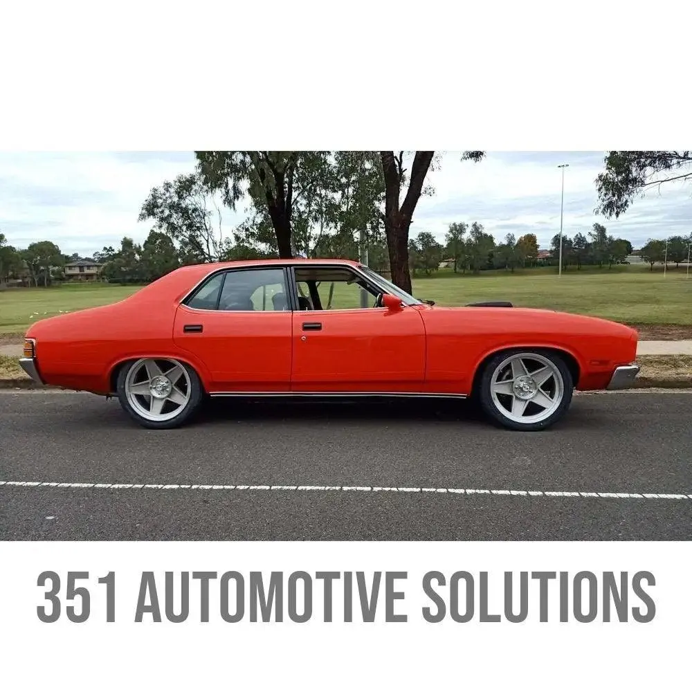 19X8 Single Bathurst Style Wheel Xr Xt Xw Xy Gt Ho Gs Xa Xb Xc Gxl Gs Fairmont Xd Xe Xf 1