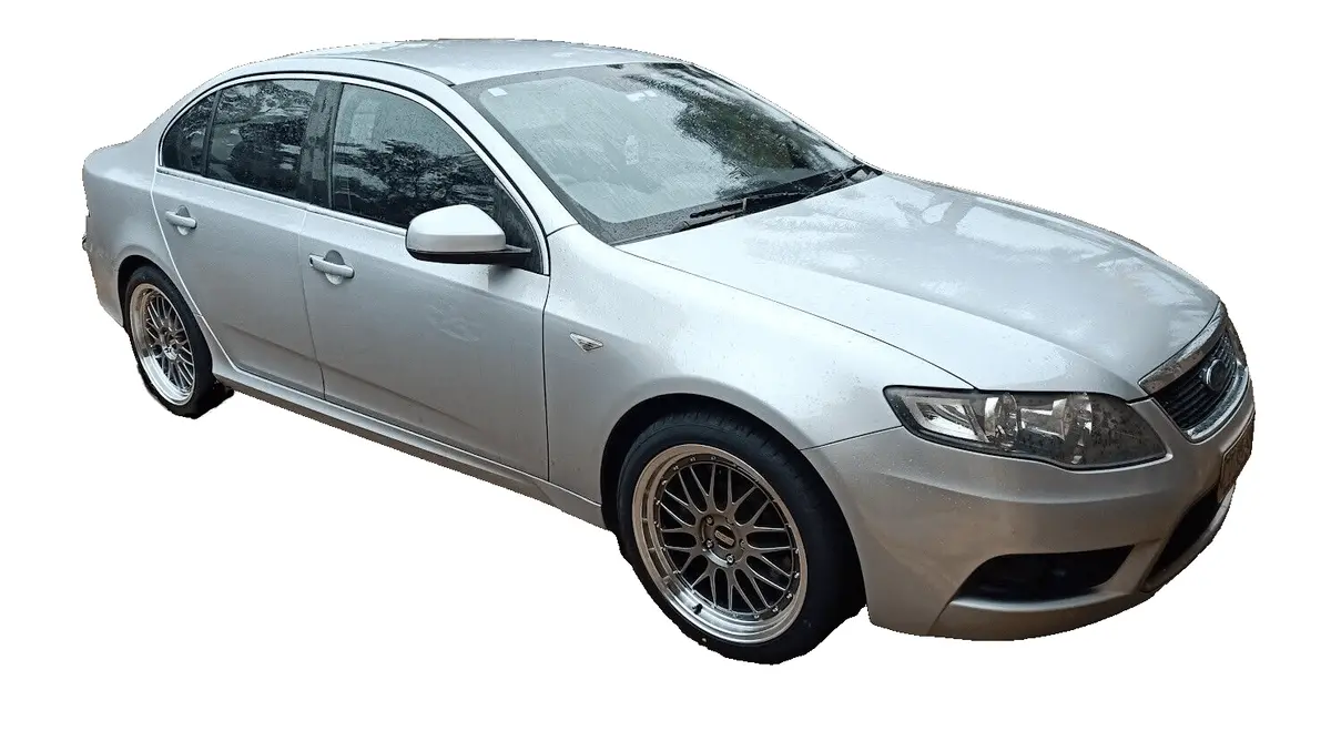 19"X8.5" Bbs Lm Alloy Wheel Set Suit Ford Au Ba Bf Fg Falcon Toyota Honda Nissan Mitsubishi Subaru 1