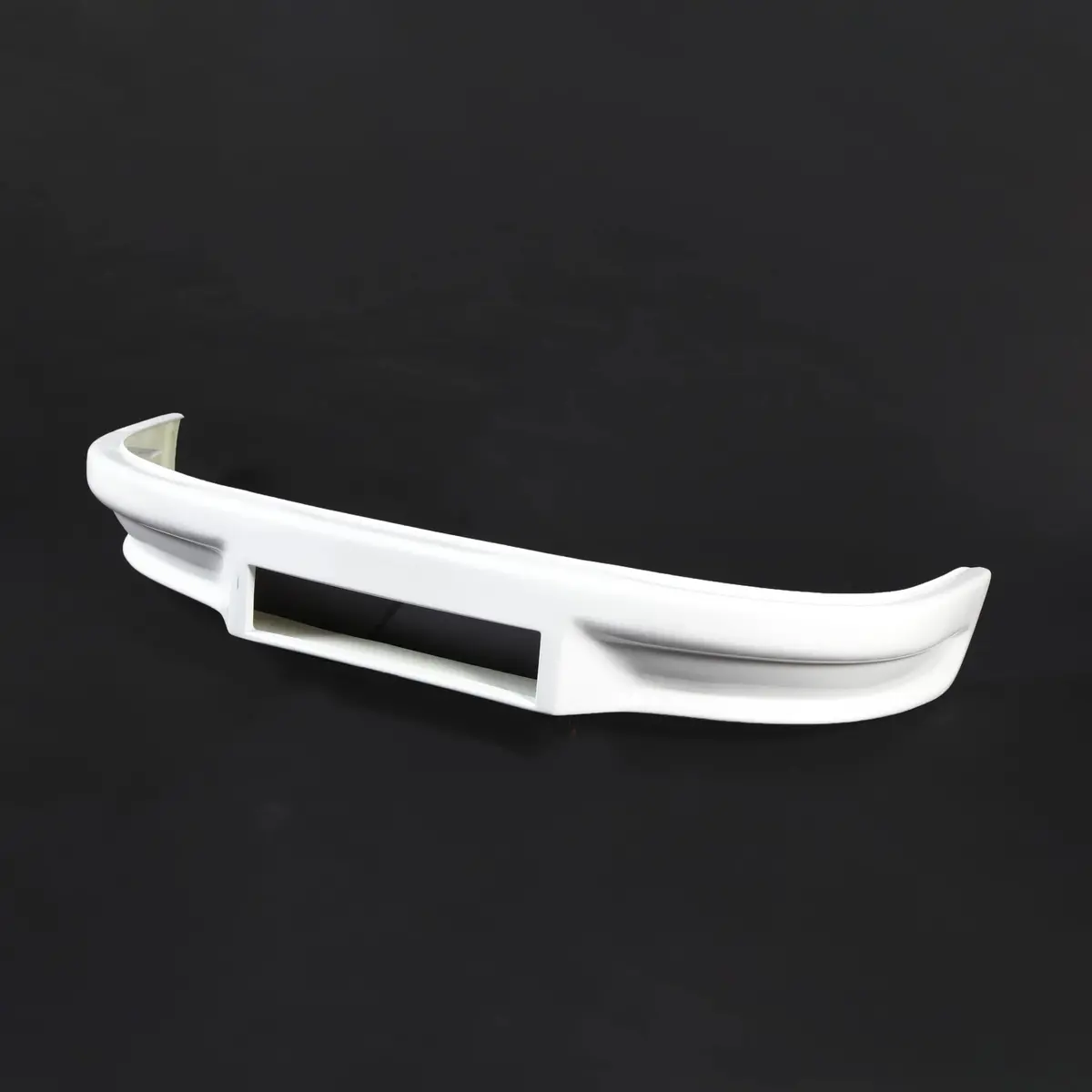 Eb Motorsport- 2.7 Rs Fiberglass Front Bumper 1