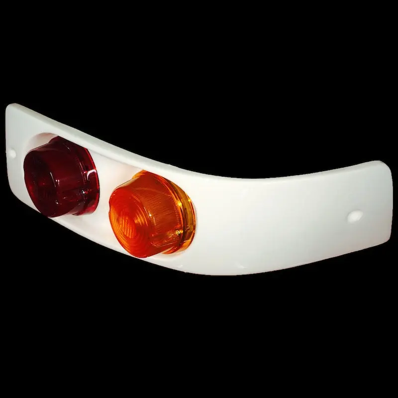 Eb Motorsport- 911R Rear Light Housings (Pair) 1