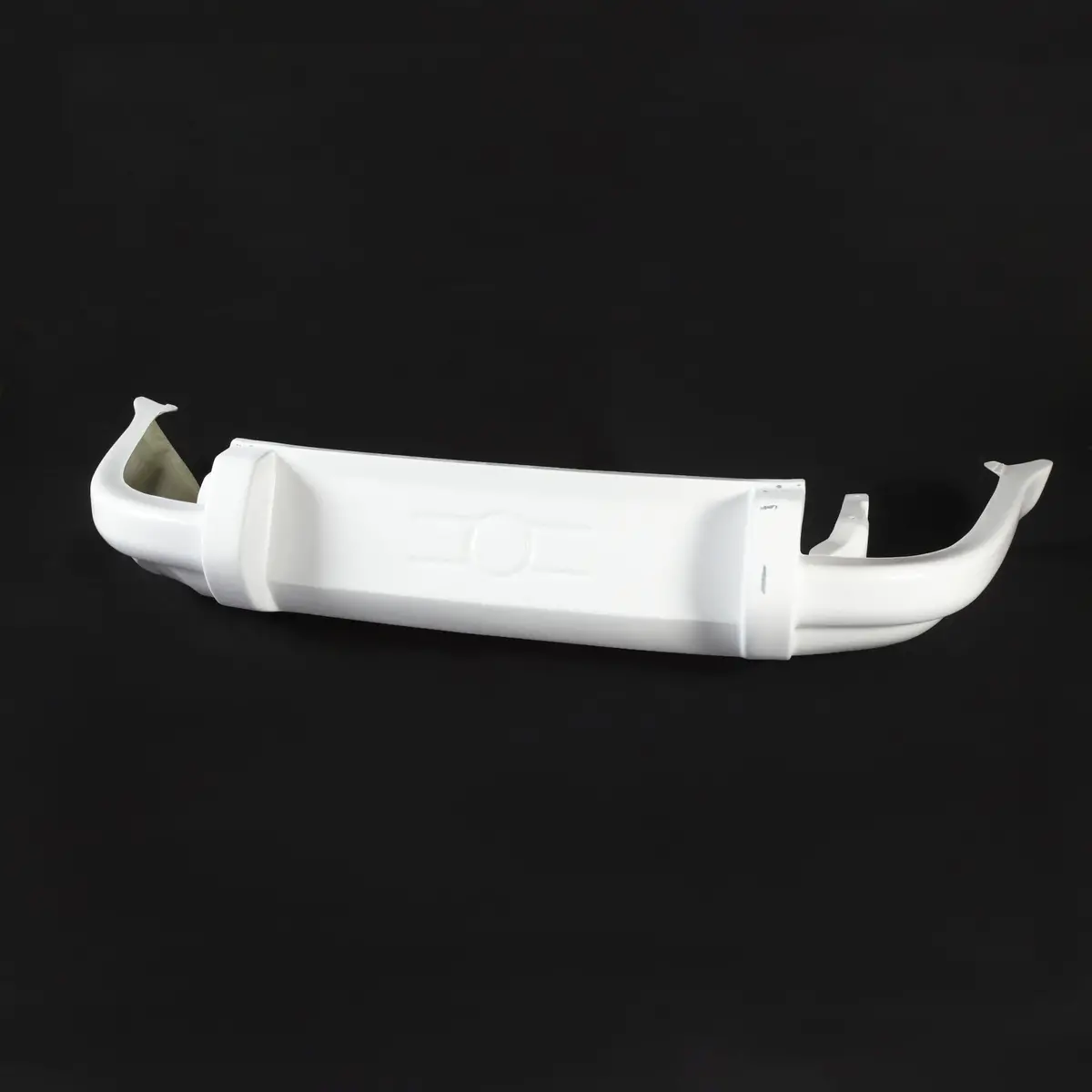 Eb Motorsport- 2.7 Rs Fiberglass Rear Bumper 1