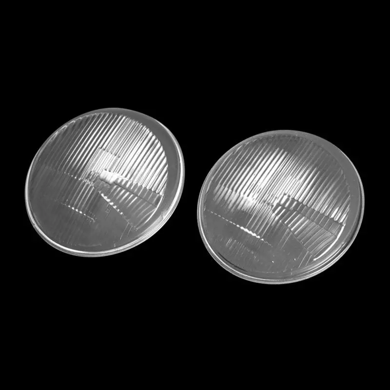 Eb Motorsport- H1/ H4 Clear Headlamp Lenses (Usa) 1