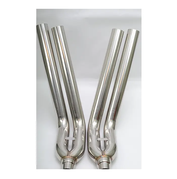 Blast Pipe Version 9 And 10 Bosozoku Long And Extended 1