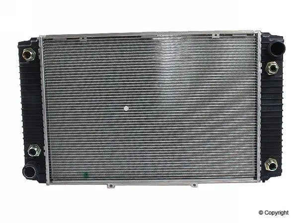 Porsche Radiator For Automatic 928 S4 Gt Gts 1