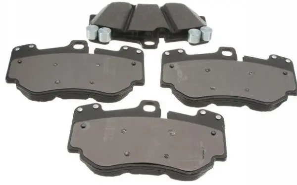 Porsche Brake Pads Front - Textar 1