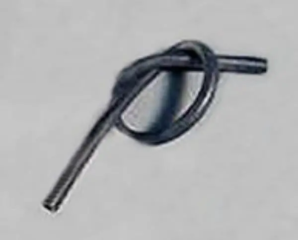 Porsche Expansion Tank To Thermostat Hose 1