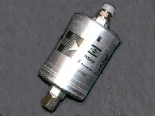 Porsche Fuel Filter Kl22 1