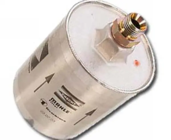 Porsche Fuel Filter Kl 21 1