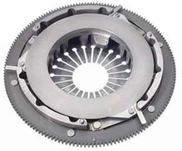 Porsche Clutch Pressure Plate 1