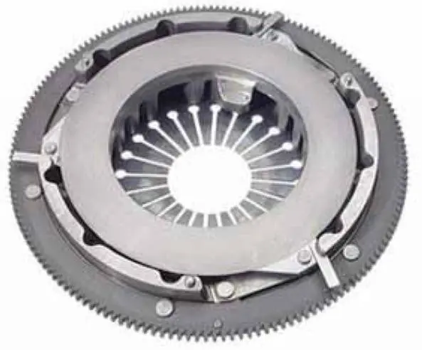 Porsche Clutch Pressure Plate 1