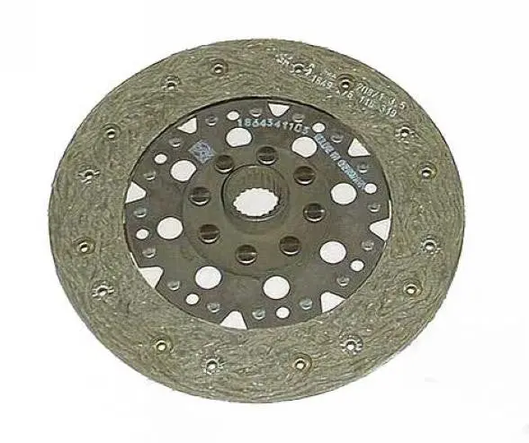 Porsche Clutch Disc - Sachs Engine Side 1