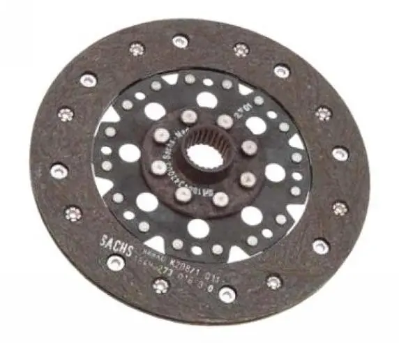 Porsche Clutch Disc - Sachs Transmission Side 1