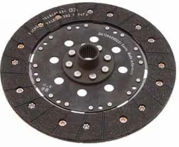 Porsche Clutch Disc - Sachs Transmission Side 1
