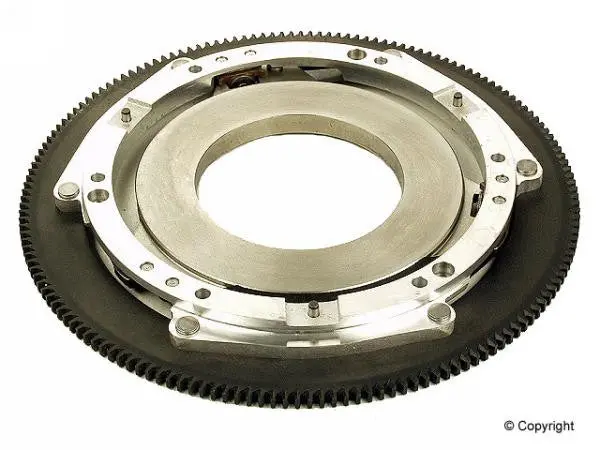 Porsche Intermediate Pressure Plate 1