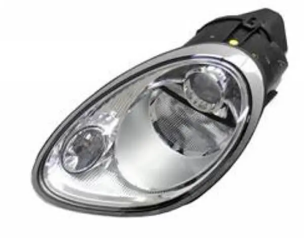 Porsche Boxster Litronic Headlight Assembly - Left 1
