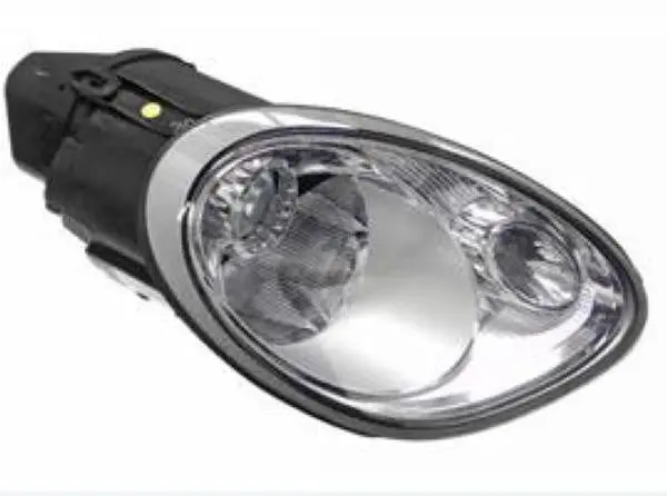 Porsche Boxster Halogen Headlight Assembly - Right 1