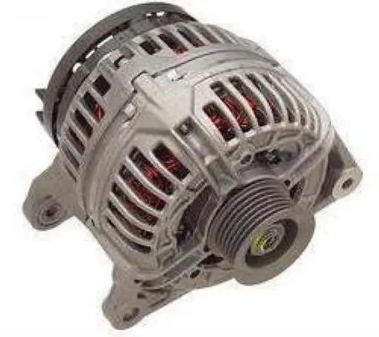 Porsche Alternator New - 3 Phase For Tiptronic 1