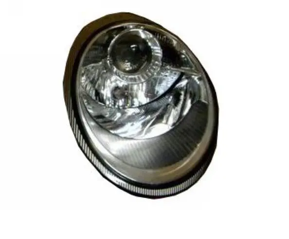 Porsche Headlight Assembly - Left Litronic Xenon 1