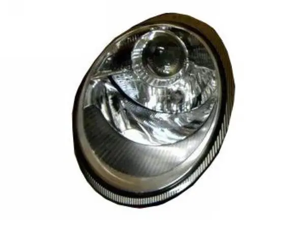Porsche Headlight Assembly - Right Litronic Xenon 1