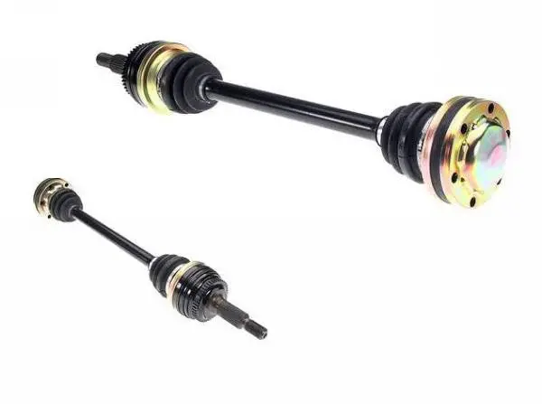 Porsche Cv Halfshaft Axle - New 1