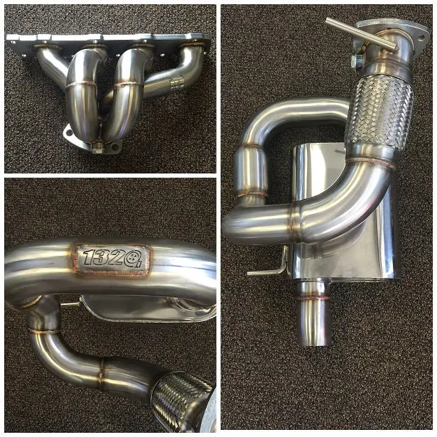 15-19 Slingshot Header And Exhaust Combo Package 1