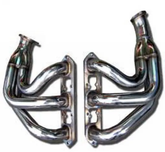 Porsche 996 Headers Schnell Performance Basic 1