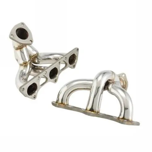 Porsche 996 997 Turbo Headers Schnell Performance 1