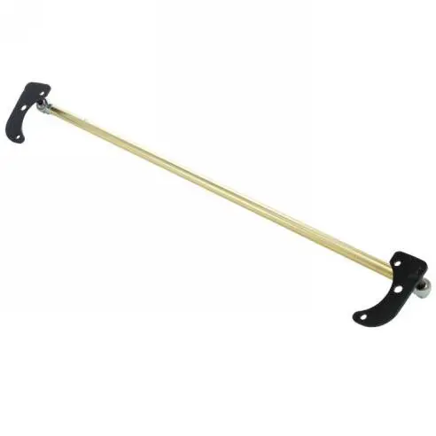 Porsche Boxster Strut Brace Bar Middle Gold 1