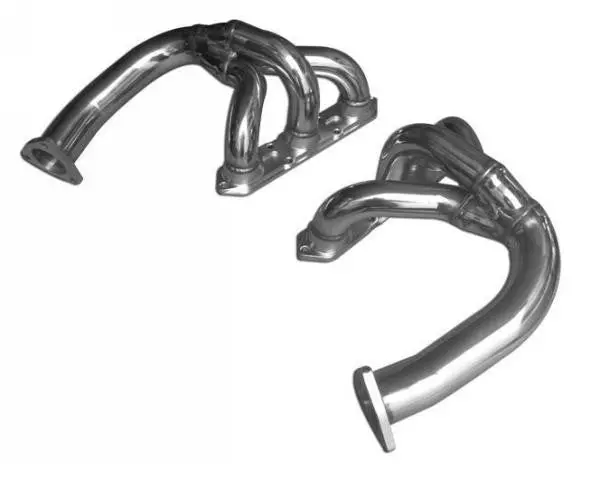 Porsche 997 Headers Schnell Performance T-304 1