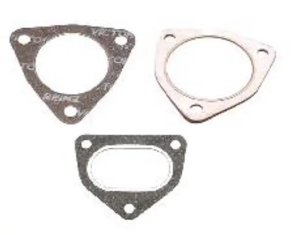 Porsche Catalytic And Test Pipe Bypass Gasket Set 1