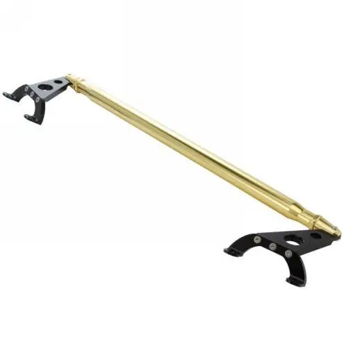 Porsche Boxster 996 Front Strut Brace Gold Bar 1