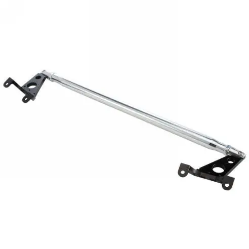 Porsche Boxster 996 Front Strut Brace Silver 1
