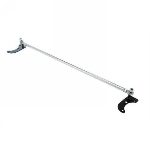 Porsche Boxster Strut Brace Bar Middle Silver 1