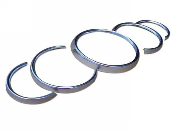 Porsche Boxster 996 Gauge Bezel Instrument Rings 1