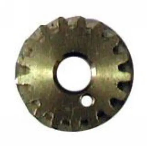Convertible Cabriolet Top Latch Motor Gear 1