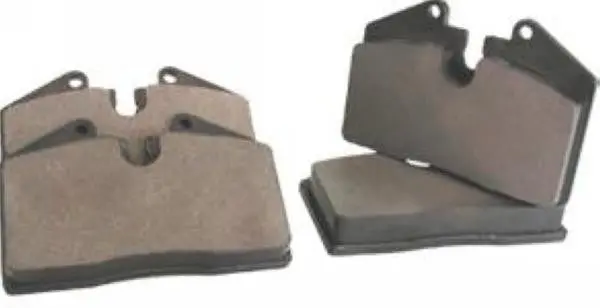Porsche Brake Pads Front - Vtx Performance 1