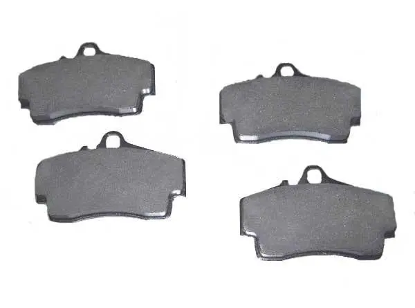 Porsche Brake Pads Rear - Vtx Performance 1