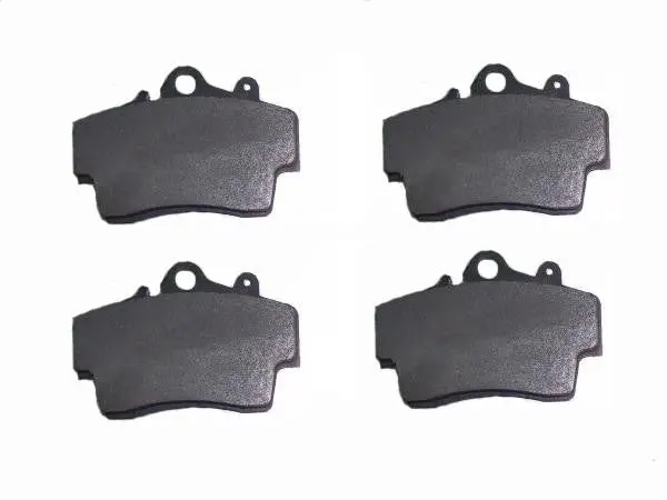 Porsche Boxster Brake Pads Front - Vtx Performance 1