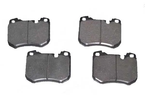Porsche Brake Pads Front - Vtx Performance 1