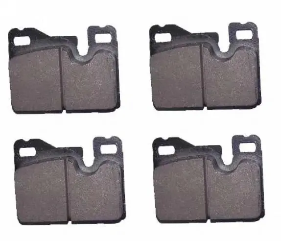 Porsche Brake Pads Rear - Vtx Performance 1