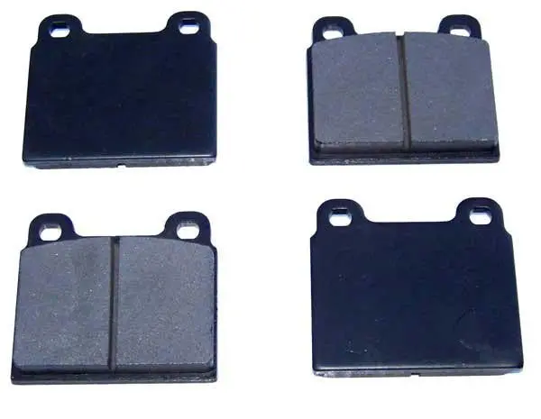 Porsche 911 Brake Pads Front - Vtx Performance 1