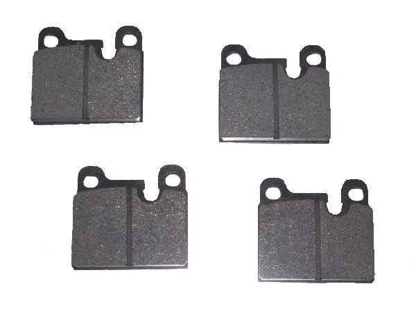 Porsche 911 Brake Pads Rear - Vtx Performance 1