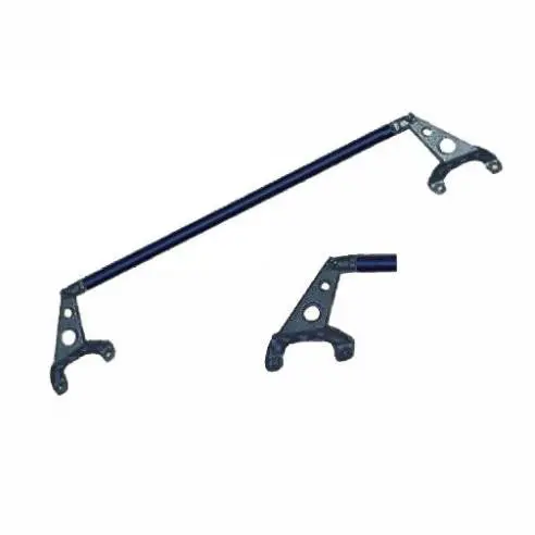 Porsche Boxster 996 Front Strut Brace Bar Black 1