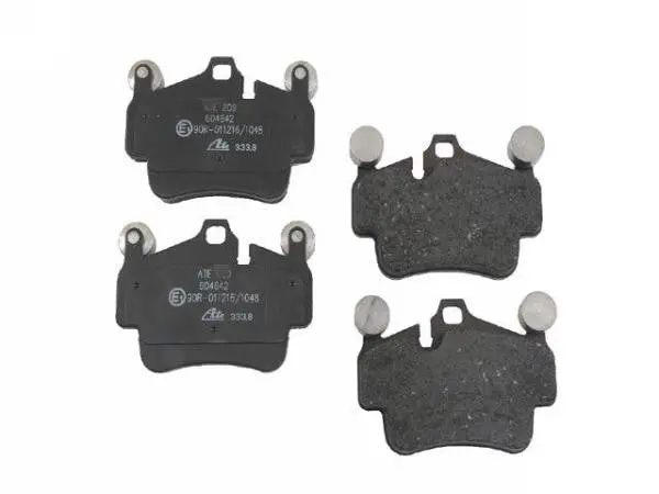Porsche 997 C4 Brake Pads Set Front - Ate 1