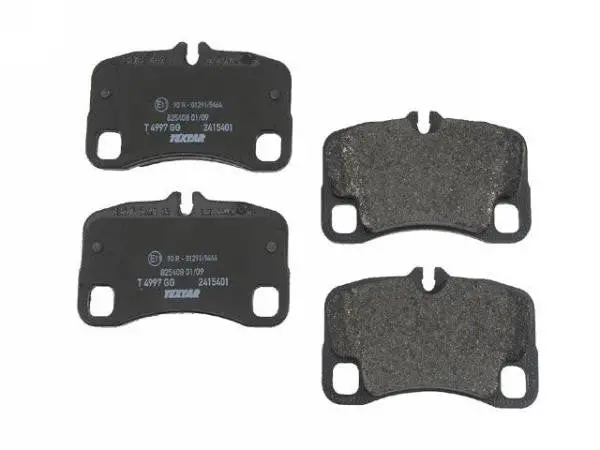 Porsche 997 Turbo Brake Pads Rear - Textar 1